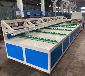 Xa Sáng Tạo 160 Tự Động <span class=keywords><strong>R</strong></span> Loại U Loại Nhựa PVC <span class=keywords><strong>PP</strong></span> PE Ống Belling Socketting Máy - Product Image 6