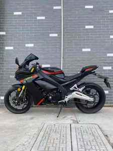 Motocicleta de <span class=keywords><strong>Segunda</strong></span> <span class=keywords><strong>Mano</strong></span> Nacional <span class=keywords><strong>Yamaha</strong></span> R1 Nacional Bicilíndrica Refrigerada por Agua 400 Cilindrada ABS Delantero y Trasero - Product Image 6