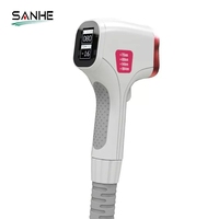 Sanhe Sanolaser 755 808 940 1064Nm Machine d'épilation Laser à Diode/4 longueur d'onde Laser à Diode avec prix d'usine