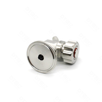 Valve d'échantillonnage robinet de Fermentation à faible entretien kit de Valve métallique équipement de bière vannes d'échantillonnage