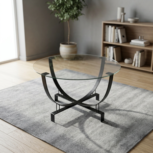 Iron Powder Coated <b>Table</b> - Product Image 2
