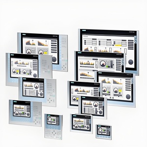 Contrôleur programmable d'origine avec interface PROFINET, panneau HMI 6AV2128-3MB27-1BX0 en stock - Product Image 4