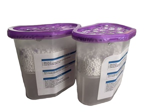 Deshumidificador para Armarios Interiores con Aroma a Lavanda, Desecante Antimoho y <span class=keywords><strong>Antihumedad</strong></span> - Product Image 2