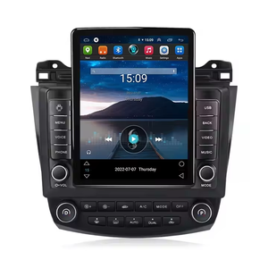 Autoradio Android avec <span class=keywords><strong>Google</strong></span> Maps intégré pour Honda Civic 2012-2015 8+128G Autoradio Audio Vidéo BT Stéréo GPS Navigateur - Product Image 1