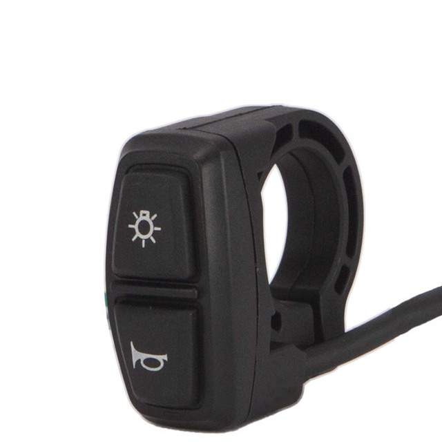 Two-in-One Switch Electric Mountain Bike Kit Plastic Bicycle Power Conversion Assist