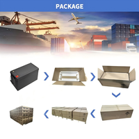 Batterie LiFePO4 48V 15Ah sécurisée pour chariot élévateur à palettes CBD20-WS-D |   Conception de boîtier résistant aux chocs