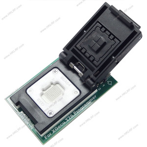 Lập trình ổ cắm bga64 Adapter T76_B64_10-003 + 4 giới hạn khung cho xgecu T76 Lập Trình Viên - Product Image 3