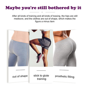 Marque privée Mois de l'Ouest Rehausseur de fesses Efficace pour l'élargissement des hanches et des fesses Produits de massage corporel Lifting des hanches Huiles de fesses - Product Image 3