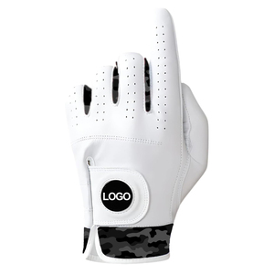 Prix d'usine Gants <span class=keywords><strong>de</strong></span> golf en <span class=keywords><strong>cuir</strong></span> Cabretta durables <span class=keywords><strong>de</strong></span> qualité supérieure avec logo personnalisé <span class=keywords><strong>Gant</strong></span> <span class=keywords><strong>de</strong></span> golf en <span class=keywords><strong>cuir</strong></span> pour hommes et femmes - Product Image 3