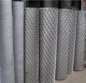 Le meilleur prix de fournisseur chinois a galvanisé la maille augmentée en <span class=keywords><strong>métal</strong></span> par diamant pour décoratif - Product Image 1