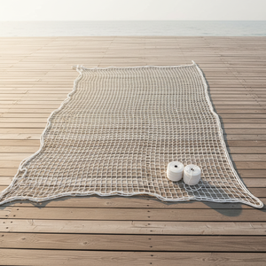 Rete in Corda Personalizzata per Catamarani / Rete Amaca da Ponte per Installazione in Resort Balneari - Product Image 6