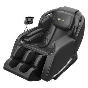 Feiwo F6 zéro gravité 3D chaise de Massage Shiatsu corps tête chauffage pliable loisirs taille jambe roulant pour main pied masseur - Product Image 5