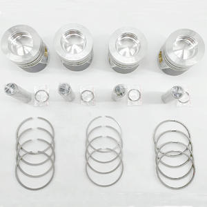 Piston 81,01 mm pour VW <span class=keywords><strong>T5</strong></span> Golf 6 Scirocco 2.0 TDI CFCA CAHA CAAB CBDA CBAA STD (références : 03L107065AD, 03L198151C, 03L107065G, 03L107065K/M/N) - Product Image 1