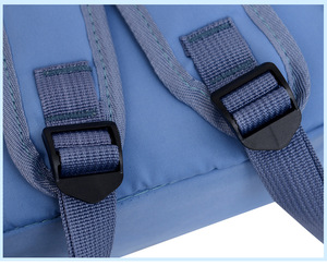 Adorable Mochila de Conejito de Dibujos Animados en 3D para Niñas Pequeñas, Bolsa Escolar para Niños Pequeños, Multiusos, para Llevar al Hombro o en la Mano - Product Image 5