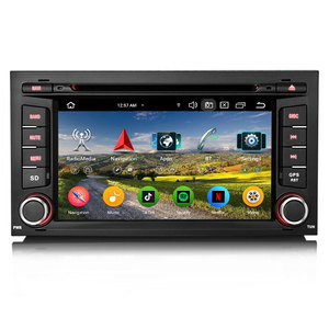 Erisin es6732sn Android 14 Carplay GPS cho ghế Leon DAB + <span class=keywords><strong>4</strong></span> gam TPMS DSP - Product Image 2