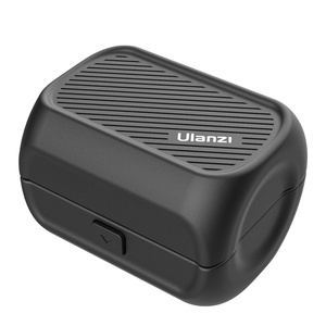 Caja de almacenamiento de batería Ulanzi GP-8 para <span class=keywords><strong>GoPro</strong></span> <span class=keywords><strong>9</strong></span> 8 7, <span class=keywords><strong>carcasa</strong></span> protectora para batería <span class=keywords><strong>GoPro</strong></span>, tarjeta SD y accesorios - Product Image 1