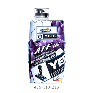 Huile moteur automobile YEFE 5W-40, lubrifiant entièrement synthétique, formule <span class=keywords><strong>anti</strong></span>-usure avancée, améliore l'efficacité énergétique, SN, voitures à essence - Product Image 4