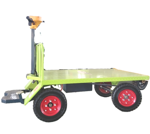 Cart for Goods Brick <b>Transport</b> Pushing Car for Sale Brick - Product Image 5