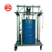 Pompe à huile électrique industrielle en acier inoxydable, grand débit, haute viscosité, graisse chimique, vis de slague, pompe à huile électrique