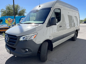 Ventas calientes para usado 2024 2025 mercedes-ben-Sprinter Bus 3500XD Clean Van en stock para ventas en <span class=keywords><strong>subasta</strong></span> listo para enviar - Product Image 4