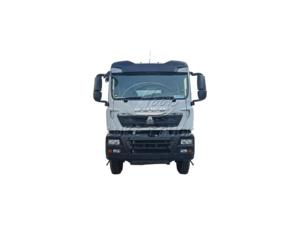 Camion à vide Sinotruk 6x4 18-25CBM avec réservoir en acier au carbone/inox, pompe à vide Robuschi Jurop Moro en option, export direct d'usine - Product Image 1