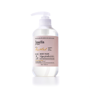 Jmella Gel de Ducha 500ml Hidratante para Todo Tipo de Piel Fórmula K Beauty - Product Image 2