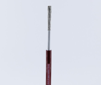 Cable Solar TUV EN50618 PV1-F de 4mm 6mm 10mm² DC 1500V XLPE con Doble Aislamiento de Cobre Estañado para Paneles Fotovoltaicos
