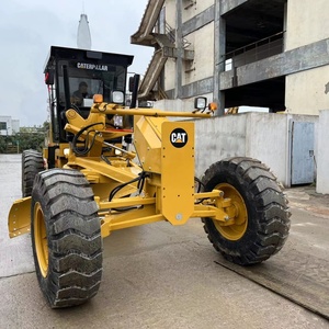 Motoniveladora CAT 140H de Segunda Mano, Máquina Niveladora de Tierra 140K - Product Image 2