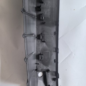 Marco de salpicadero para Toyota NX260 NX350h 2022, panel embellecedor de rejilla frontal de plástico 5315578030 - Product Image 4