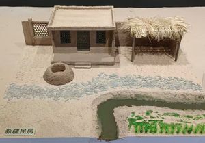 Modelo dinámico de cristal de museo, mesa de arena de planificación de arquitectura urbana, modelo de planificación y diseño de zona de desarrollo - Product Image 6