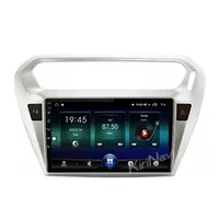 Android 10.0 Car Multimedia Player For Peugeot 301 Citroen Elysee