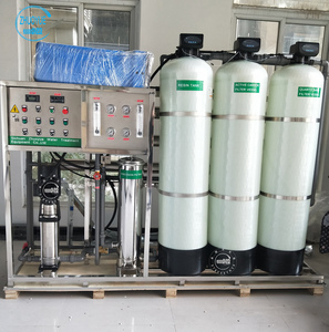 1000/2000ph Hiệu Suất Tốt Nhất Loại Bỏ Bộ Lọc Hoặc Hệ Thống Lọc Nước Công Nghiệp BORON/Máy Ở Nam Mỹ - Product Image 5