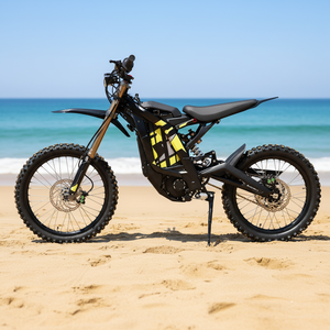 รถมอเตอร์ไซค์วิบากไฟฟ้า Sutton Lbx Off Road 60v Surron Dirt Bike Surron Light Bee X สำหรับขับขี่บนพื้นที่ขรุขระ - Product Image 6