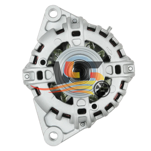EALNI001 High Quality 12V Car Alternator for NAVARA NP300 Q50 125A Auto Generator <b>3100</b>-4KV0A F000BL06X1 EALNI001 Car Alternator - Product Image 3