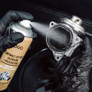 WHJJ Nettoyant pour corps de papillon Spray d'admission d'air et de carburateur Nettoyant efficace Dégraisser les dépôts de carbone Restauration du moteur Entretien de la voiture - Product Image 4