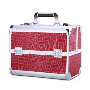 Valigetta da Viaggio Grande per Attrezzatura per Tatuaggi Cosmetici, Kit per Trucco Permanente con Serratura - Product Image 4