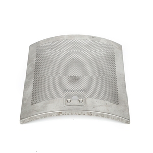 Lưới Kim Loại Đục Lỗ Tấm Màu Xanh Dương Nhà Máy OEM - Product Image 4