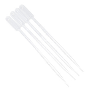 Seeking Excellence Disposable Plastic Droppers 0.2ml 0.5ml 1ml 2ml 3ml 5ml 10ml For Lab Use - Product Image 3