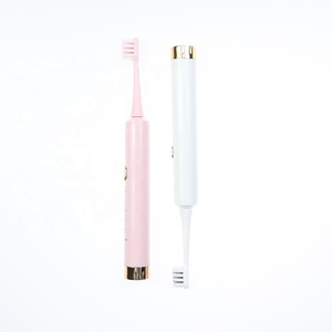 Cepillos de Dientes de Cerdas Suaves para Limpieza Eficaz, Venta al Por Mayor, Precio Económico de Fábrica, Cepillo de Dientes Eléctrico para el Cuidado de las Encías - Product Image 3