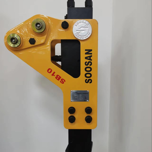 Hydraulic Breaker SB10 Box-Side-Top Pressure Vessel Core Component for 0.8-2.5 Ton Carriers 1 Year Warranty 102kg Shandong - Product Image 1