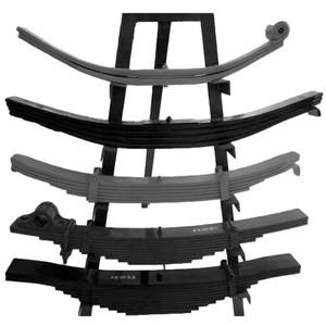 Piezas de suspensión de remolque Tra de resortes de hoja de la Asamblea - Product Image 6