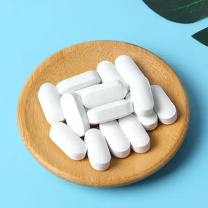 Tabletas de Calostro Bovino para Adultos OEM, Suplementos de Calcio Carbonatado, Lactobionato, 60 Unidades para Hombres y Mujeres, No Apto para Mujeres Embarazadas - Product Image 3