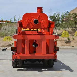 ABT 2000 Drilling MachineためWater Well Truck Drilling Rig Borehole Drill Machine