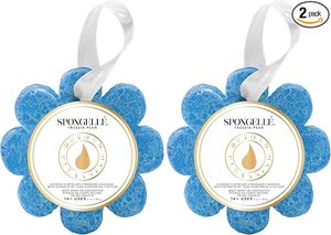 Savon exfoliant en herbe de plage OEM 2 en 1 : Savon nettoyant à la glycérine et éponge exfoliante douce pour homme et femme - Product Image 5