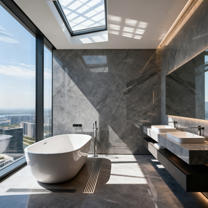 Conception <span class=keywords><strong>d</strong></span>'ingénierie structurelle et optimisation de la façade de tours <span class=keywords><strong>d</strong></span>'hôtels de grande hauteur - Product Image 6