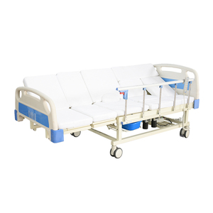 Cama de enfermería giratoria antideslizante y antideslizante manual y eléctrica de buen precio de alta calidad para centro de rehabilitación hospitalaria - Product Image 3