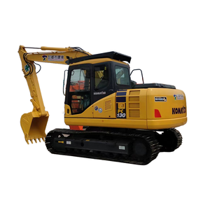 Pelleteuse Komatsu PC130 de marque originale en bon état, pelleteuse Komatsu PC130 de 13 tonnes, PC130-8 en stock fabriquée au Japon - Product Image 1