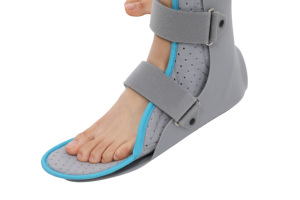 Ortho pä dische medizinische Knöchel gelenks tütze Postoperative Rehabilitation Fuß ausrüstung Mittelfuß knochen Tibio fibuläre Fraktur Kalb verletzungen - Product Image 5