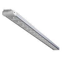 Lampu LED Grow Light Bar 75W DC24V Berpendingin Air GH50-90D-15Q Spektrum Penuh IP65 untuk Pertanian Vertikal Rumah Kaca