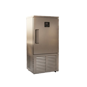 Armoire réfrigérée à refroidissement par air, sans givre, avec dégivrage automatique, adaptée à la viande, aux légumes et aux fruits de mer. - Product Image 2
